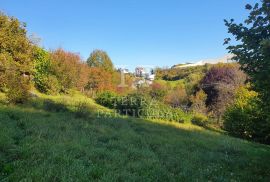 Zabok, centar gradilište na prodaju, 1452 m², Zabok, Terrain