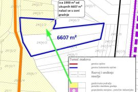 Sveti Križ Začretje, 6.607 m² zemljišta (1.900 m² građ), Sveti Križ Začretje, Terra