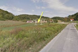 Tuhelj, Pristava, gradilište od 6.701 m², Tuhelj, Tierra