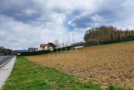 Donja Šemnica, gradilište, 1.250 m², Krapina - Okolica, Arazi