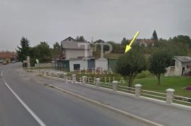 Krapina, tri građevinska zemljišta 587m² - 639 m², Krapina - Okolica, Terra