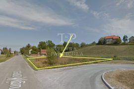 Jakovlje, Igrišće, gradilište površine 1.501 m², Jakovlje, Terreno