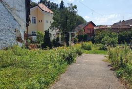 Grad Klanjec, gradilište za gradnju poslovno-stambenog objekta, Klanjec, Land