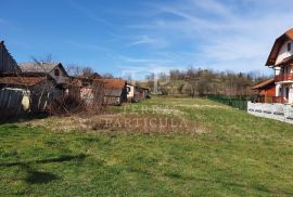 Zabok, Ns.Tršinski, gradilište 1373 m2, Zabok, Tierra