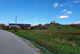 Jakovlje, Kraljev Vrh gradilište, Jakovlje, Terrain