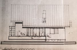 Donja Stubica, gradilište 2.500 m2 s izvedenim temeljima, Donja Stubica, Γη