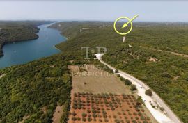 Gradina, Limski kanal, poljoprivredno zemljište, 29.173 m², Vrsar, Land