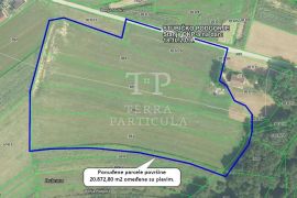 Donja Stubica , građevinsko zemljište, 20.873 m2, Donja Stubica, Terra