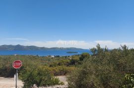 VELI IŽ, ZADAR - PRILIKA! Poljoprivredno zemljište s pogledom na more, Zadar - Okolica, Land