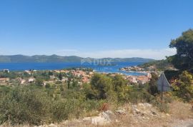 VELI IŽ, ZADAR - PRILIKA! Poljoprivredno zemljište s pogledom na more, Zadar - Okolica, Terrain