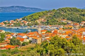 VELI IŽ, ZADAR - PRILIKA! Poljoprivredno zemljište s pogledom na more, Zadar - Okolica, Terrain