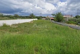 ISTRA, SV. LOVREČ - Zemljište s pravomoćnom građevinskom dozvolom i plaćenim komunalijama, Sveti Lovreč, Land