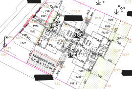 ZADAR, ZATON - Predivan stan u Zatonu. Novogradnja! S6, Nin, Wohnung