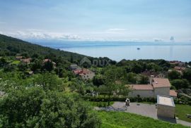 IČIĆI, POLJANE- villa 250m2 s pogledom na more i bazenom + uređena okućnica 1100m2, Opatija - Okolica, Дом