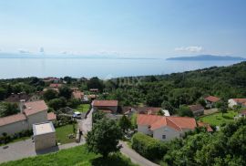 IČIĆI, POLJANE- villa 250m2 s pogledom na more i bazenom + uređena okućnica 1100m2, Opatija - Okolica, Famiglia