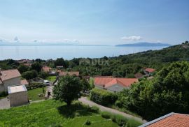 IČIĆI, POLJANE- villa 250m2 s pogledom na more i bazenom + uređena okućnica 1100m2, Opatija - Okolica, Casa