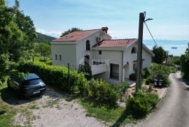 IČIĆI, POLJANE- villa 250m2 s pogledom na more i bazenom + uređena okućnica 1100m2, Opatija - Okolica, Famiglia