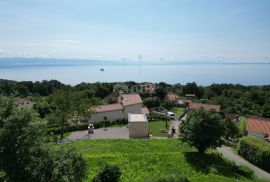 IČIĆI, POLJANE- villa 250m2 s pogledom na more i bazenom + uređena okućnica 1100m2, Opatija - Okolica, Famiglia