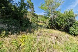 ISTRA, OPRTALJ - Kamena starina s panoramskim pogledom na zelenilo, Oprtalj, Kuća