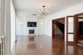 Zagreb, Tuškanac-dvoetažni stan za najam, 250  m2, Gornji Grad - Medveščak, Appartment