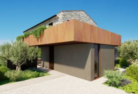 Moderna villa u izgradnji, Bale, okolica, Istra, Bale, بيت