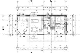 Moderna villa u izgradnji, Bale, okolica, Istra, Bale, Haus