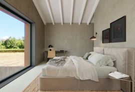 Moderna villa u izgradnji, Bale, okolica, Istra, Bale, Дом