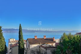 OPATIJA, stan 2S+DB s vrtom, u luksuznoj novogradnji s bazenom (S2), Opatija, Διαμέρισμα