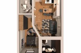 Apartman sa jednom spavaćom 39,41m2 Zlatibor, Appartamento