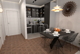 Studio Apartman sa ostavom Zlatibor 29,56m2 Balkan Square Garden, Appartamento