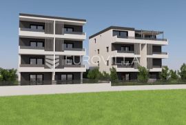 Trogir, Seget Donji, dvosoban stan na 2 katu neto korisne površine 69,69 m2 – S5, Seget, Appartment