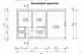 KUĆA, PRODAJA, VALBANDON, SAMOSTOJEĆA, 249 M2, Fažana, Famiglia