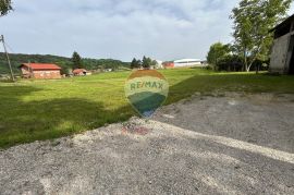 GRAĐEVINSKO ZEMLJIŠTE 2896 M2-PUSTODOL. ZAČR, Sveti Križ Začretje, Land