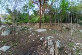 ISTRA, LUPOGLAV - Izvrsno građevinsko zemljište s pogledom na prirodu, Lupoglav, Arazi