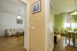 RIJEKA CENTAR STAN 1S+DB 41.43m2 balkon lift, Rijeka, Daire