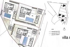 GRAĐEVINSKO ZEMLJIŠTE SA PROJEKTOM NA MIRNOJ LOKACIJI, Vodnjan, Arazi