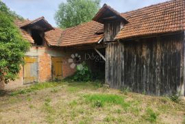 Drvena kućica sa velikim dvorištem u okolici M.Bistrice, Marija Bistrica, House