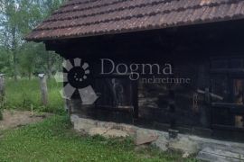 Uredna dokumentacija, izvor, veliko zemljište, Gvozd, Maison