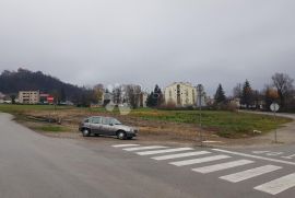 Karlovac - veliko građevinsko zemljište u centru, Karlovac, Zemljište