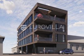 Osijek, Gornji grad/Centar, novogradnja četverosoban stan 108 m2, 1. kat, Osijek, Kвартира