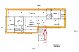 STAN, PRODAJA, ZAGREB, GRAČANI, 151 m2, 3-soban, Podsljeme, شقة