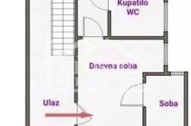 Stari grad - Bajlonijeva pijaca - 3.5 ID#21172, Stari Grad, Flat