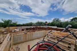 ISTRA,VIŽINADA - Kamena vila s bazenom u izgradnji, Vižinada, Kuća