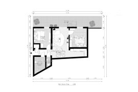 STAN, NOVOGRADNJA, OPATIJA, 60m2, PANORAMSKI POGLED, Opatija, Appartamento