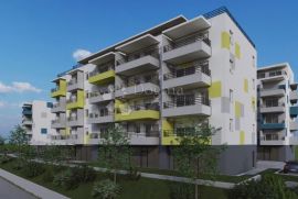 STAN SPLIT: MEJAŠI NOVOGRADNJA, Split, Apartamento