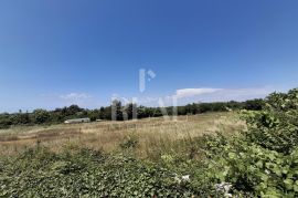 Divšići građevinsko zemljište 543m2 sa projektom !, Marčana, Terreno