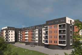 1.5 stan, novogradnja Mirijevo III -investiciona prilika, Zvezdara, Wohnung