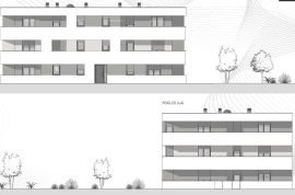 Stan Prodaja stanova u novom modernom projektu, Pula, A13, Pula, Διαμέρισμα