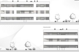 Stan Prodaja stanova u novom modernom projektu, Pula, A13, Pula, شقة