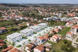 Stan Prodaja stanova u novom modernom projektu, Pula, A13, Pula, Διαμέρισμα